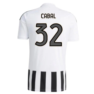 Fotbalové Dresy Juventus FC Cabal #32 Domácí 2026-27