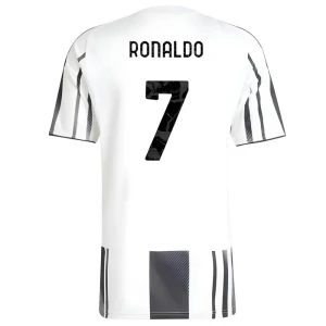 Fotbalové Dresy Juventus FC Cristiano Ronaldo #7 Domácí 2025/26