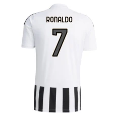 Fotbalové Dresy Juventus FC Cristiano Ronaldo #7 Domácí 2026-27