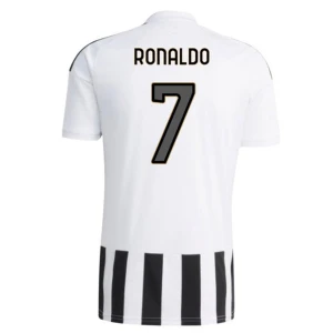 Fotbalové Dresy Juventus FC Cristiano Ronaldo #7 Domácí 2026-27