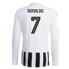 Fotbalové Dresy Juventus FC Cristiano Ronaldo #7 Domácí 2026-27 Dlouhý Rukáv