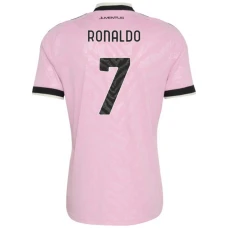 Fotbalové Dresy Juventus FC Cristiano Ronaldo #7 Venkovní 2026-27