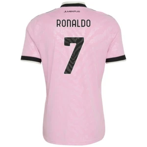 Fotbalové Dresy Juventus FC Cristiano Ronaldo #7 Venkovní 2026-27