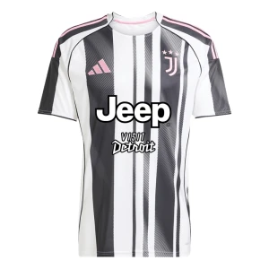 Fotbalové Dresy Juventus FC Domácí Sponsor 2025/26