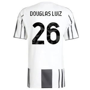 Fotbalové Dresy Juventus FC Douglas Luiz #26 Domácí 2025/26