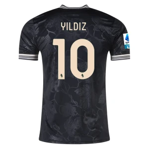 Fotbalové Dresy Juventus FC FC Yildiz Třetí 2025/26