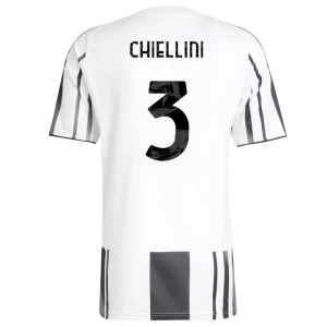 Fotbalové Dresy Juventus FC Giorgio Chiellini #3 Domácí 2025/26