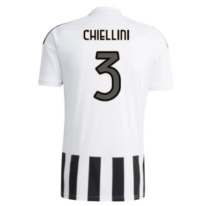 Fotbalové Dresy Juventus FC Giorgio Chiellini #3 Domácí 2026-27