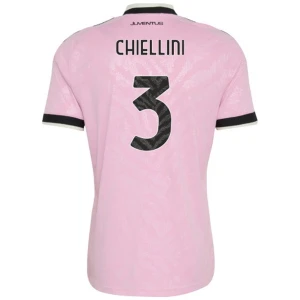 Fotbalové Dresy Juventus FC Giorgio Chiellini #3 Venkovní 2026-27