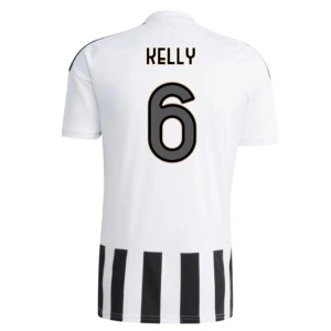 Fotbalové Dresy Juventus FC Kelly #6 Domácí 2026-27