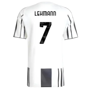Fotbalové Dresy Juventus FC Lehmann #7 Domácí 2025/26