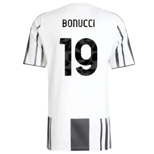 Fotbalové Dresy Juventus FC Leonardo Bonucci #19 Domácí 2025/26