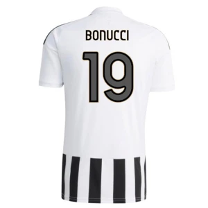 Fotbalové Dresy Juventus FC Leonardo Bonucci #19 Domácí 2026-27