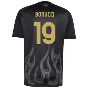 Fotbalové Dresy Juventus FC Leonardo Bonucci #19 Třetí 2026-27