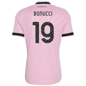 Fotbalové Dresy Juventus FC Leonardo Bonucci #19 Venkovní 2026-27