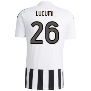 Fotbalové Dresy Juventus FC Lucumi #26 Domácí 2026-27