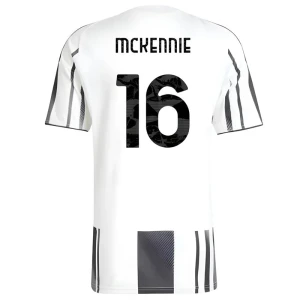 Fotbalové Dresy Juventus FC Mckennie #16 Domácí 2025/26