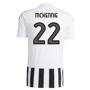 Fotbalové Dresy Juventus FC Mckennie #22 Domácí 2026-27