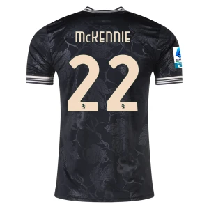 Fotbalové Dresy Juventus FC McKennie #22 Třetí 2025/26