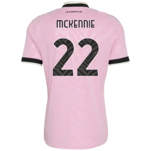 Fotbalové Dresy Juventus FC Mckennie #22 Venkovní 2026-27