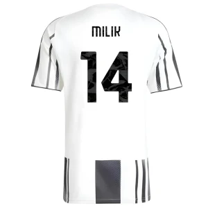 Fotbalové Dresy Juventus FC Milik #14 Domácí 2025/26