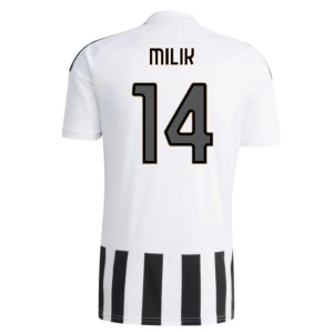 Fotbalové Dresy Juventus FC Milik #14 Domácí 2026-27