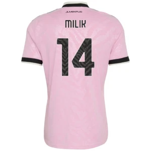 Fotbalové Dresy Juventus FC Milik #14 Venkovní 2026-27