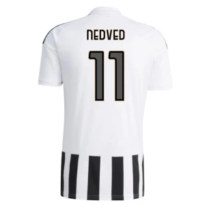 Fotbalové Dresy Juventus FC Nedved #11 Domácí 2026-27
