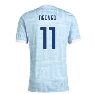 Fotbalové Dresy Juventus FC Nedved #11 Venkovní 2025/26