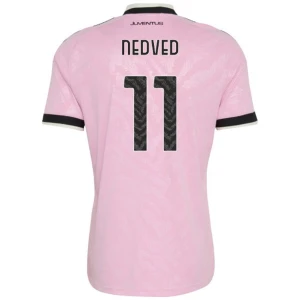 Fotbalové Dresy Juventus FC Nedved #11 Venkovní 2026-27