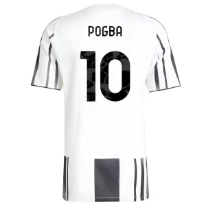 Fotbalové Dresy Juventus FC Paul Pogba #10 Domácí 2025/26