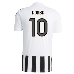 Fotbalové Dresy Juventus FC Paul Pogba #10 Domácí 2026-27