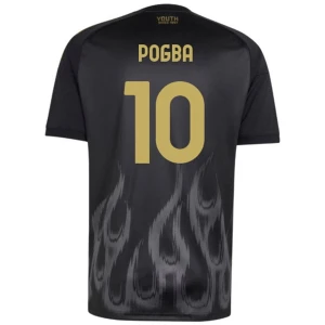 Fotbalové Dresy Juventus FC Paul Pogba #10 Třetí 2026-27