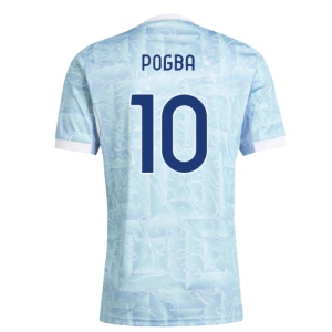 Fotbalové Dresy Juventus FC Paul Pogba #10 Venkovní 2025/26