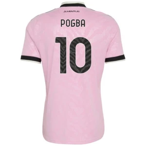Fotbalové Dresy Juventus FC Paul Pogba #10 Venkovní 2026-27