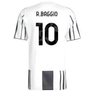 Fotbalové Dresy Juventus FC R. Baggio #10 Domácí 2025/26