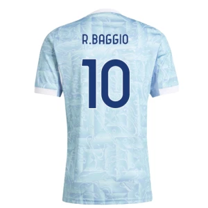 Fotbalové Dresy Juventus FC R. Baggio #10 Venkovní 2025/26
