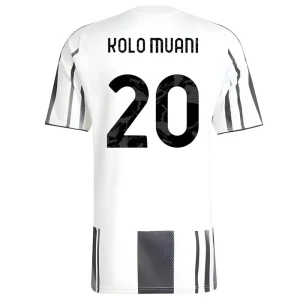 Fotbalové Dresy Juventus FC Randal Kolo Muani #20 Domácí 2025/26