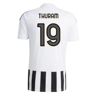 Fotbalové Dresy Juventus FC Thuram #19 Domácí 2026-27