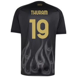 Fotbalové Dresy Juventus FC Thuram #19 Třetí 2026-27