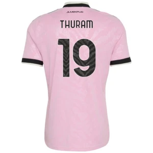 Fotbalové Dresy Juventus FC Thuram #19 Venkovní 2026-27