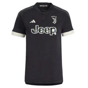 Fotbalové Dresy Juventus FC Třetí 2023/24