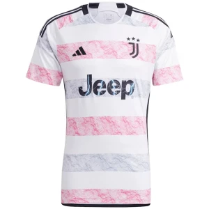 Fotbalové Dresy Juventus FC Venkovní 2023/24
