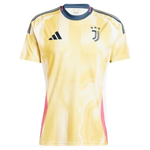 Fotbalové Dresy Juventus FC Venkovní 2024/25