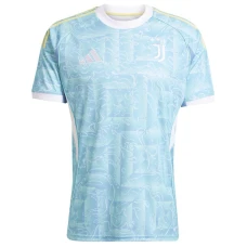 Fotbalové Dresy Juventus FC Venkovní 2025/26