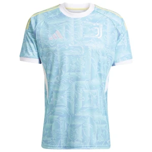 Fotbalové Dresy Juventus FC Venkovní 2025/26