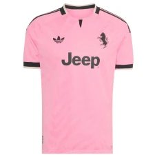 Fotbalové Dresy Juventus FC Venkovní 2026-27