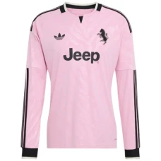 Fotbalové Dresy Juventus FC Venkovní 2026-27 Dlouhý Rukáv