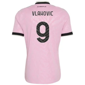 Fotbalové Dresy Juventus FC Vlahovic #9 Venkovní 2026-27