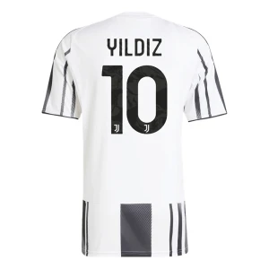Fotbalové Dresy Juventus FC Yildiz #10 Domácí 2025/26